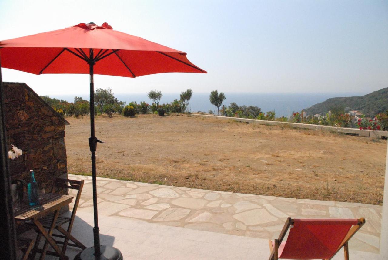 Appartement Vue Sur Mer Santa-Maria-di-Lota Eksteriør bilde