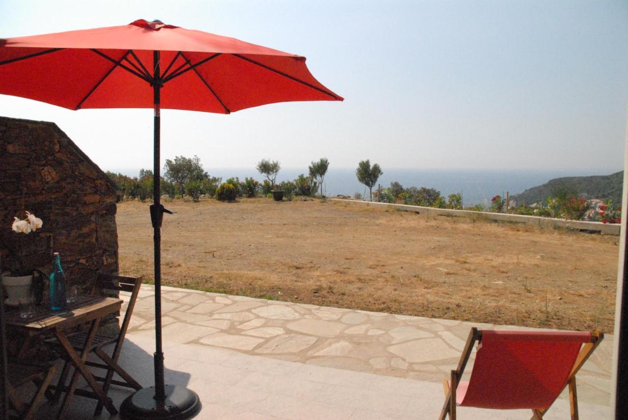 Appartement Vue Sur Mer Santa-Maria-di-Lota Eksteriør bilde