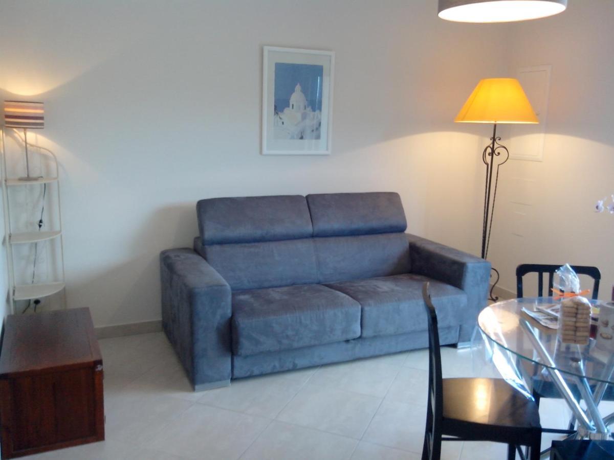 Appartement Vue Sur Mer Santa-Maria-di-Lota Eksteriør bilde