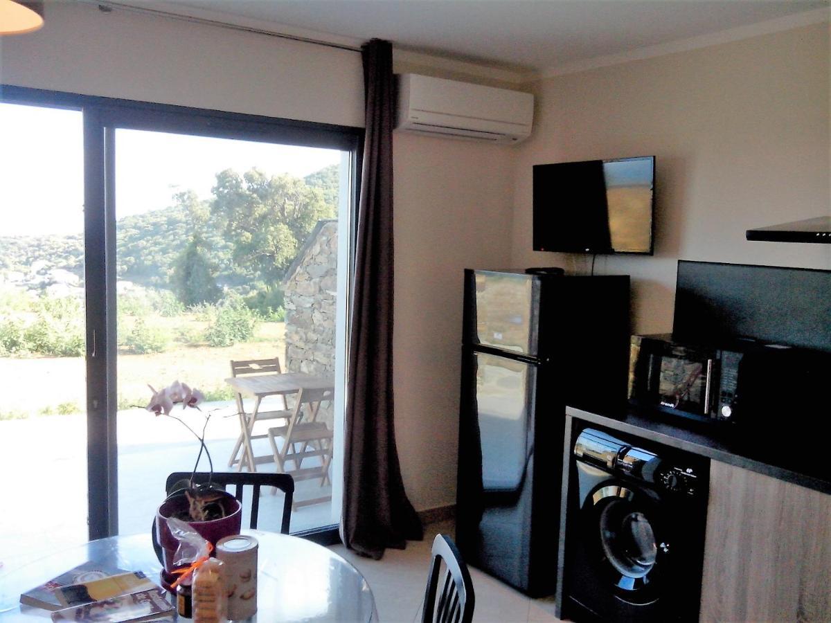 Appartement Vue Sur Mer Santa-Maria-di-Lota Eksteriør bilde