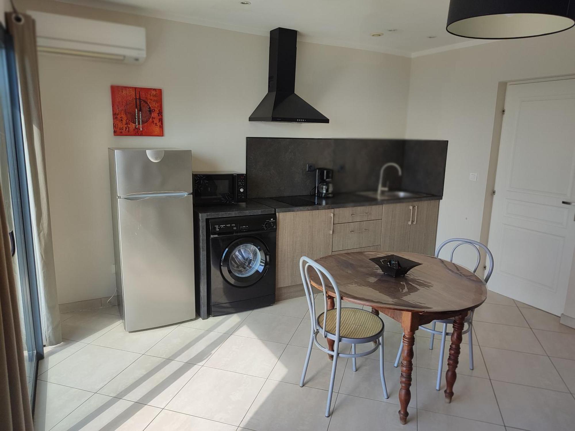 Appartement Vue Sur Mer Santa-Maria-di-Lota Eksteriør bilde