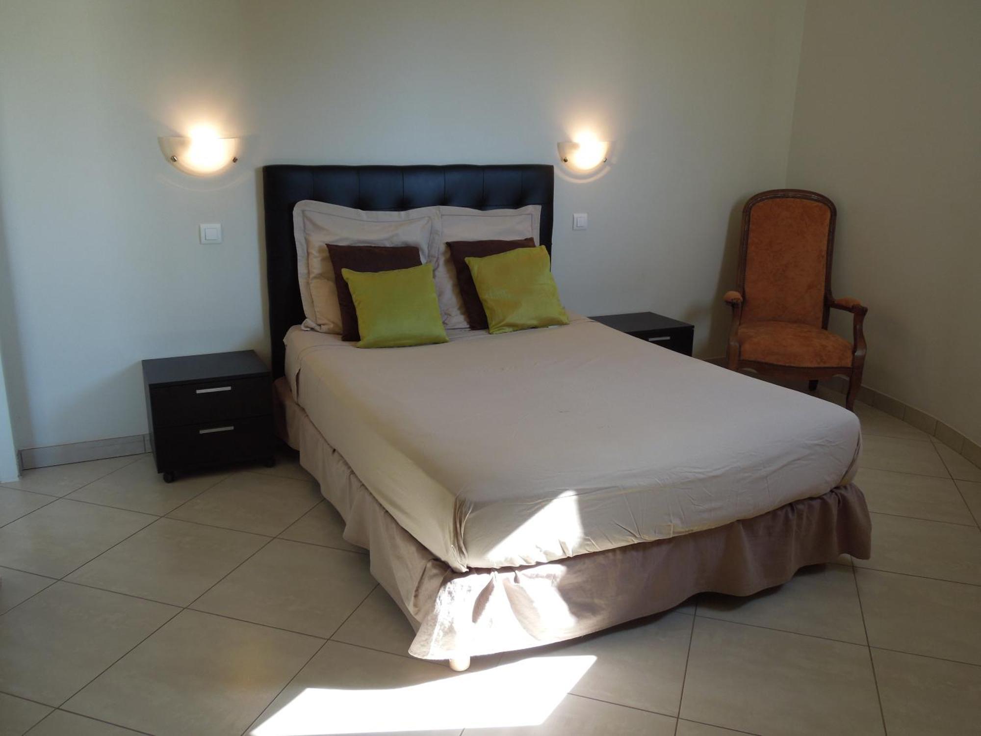 Appartement Vue Sur Mer Santa-Maria-di-Lota Eksteriør bilde