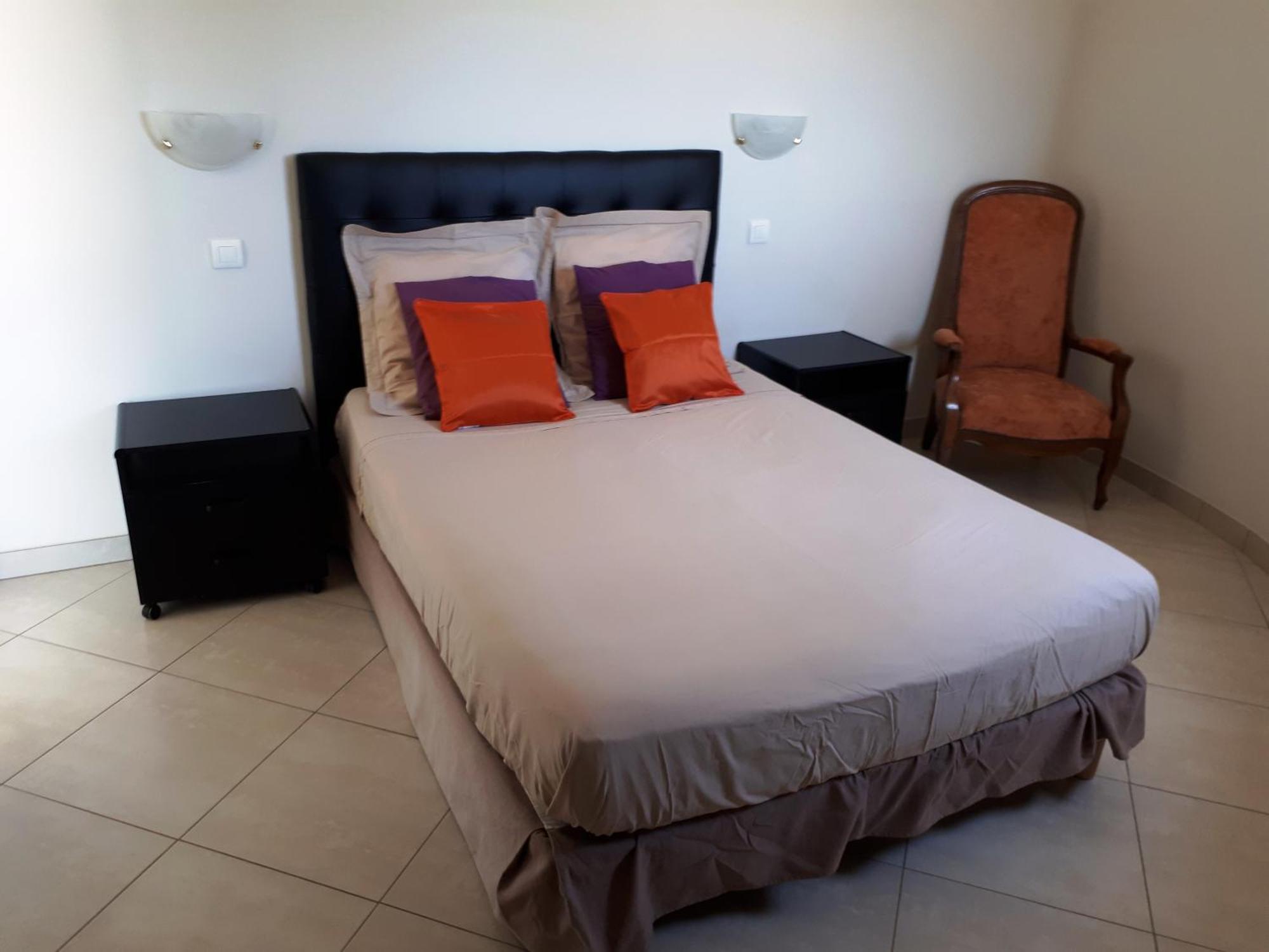 Appartement Vue Sur Mer Santa-Maria-di-Lota Eksteriør bilde