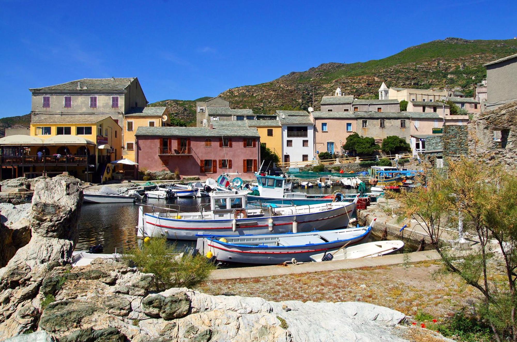 Appartement Vue Sur Mer Santa-Maria-di-Lota Eksteriør bilde